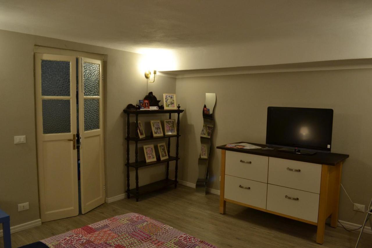 Casa Di Marinella Appartement Genua Buitenkant foto