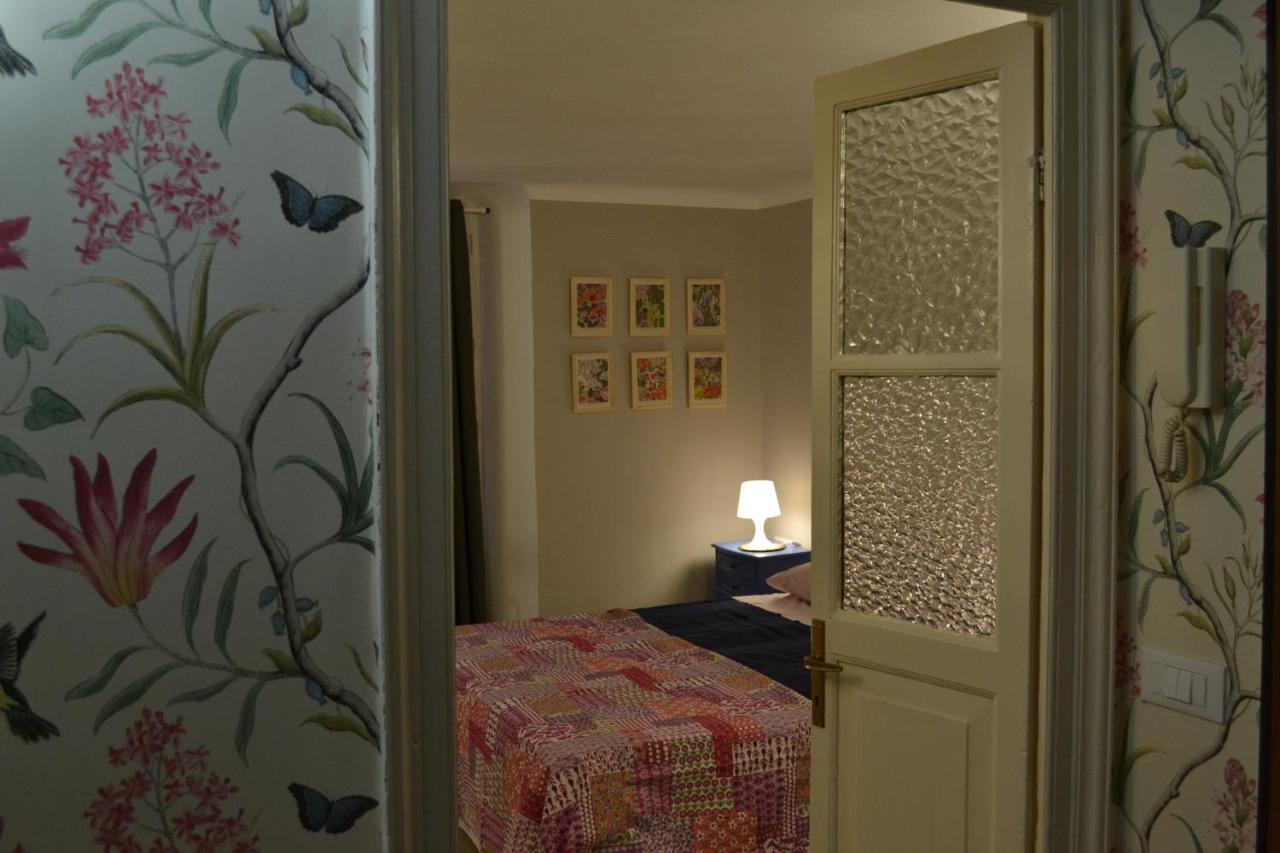 Casa Di Marinella Appartement Genua Buitenkant foto