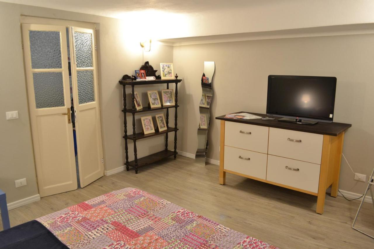Casa Di Marinella Appartement Genua Buitenkant foto